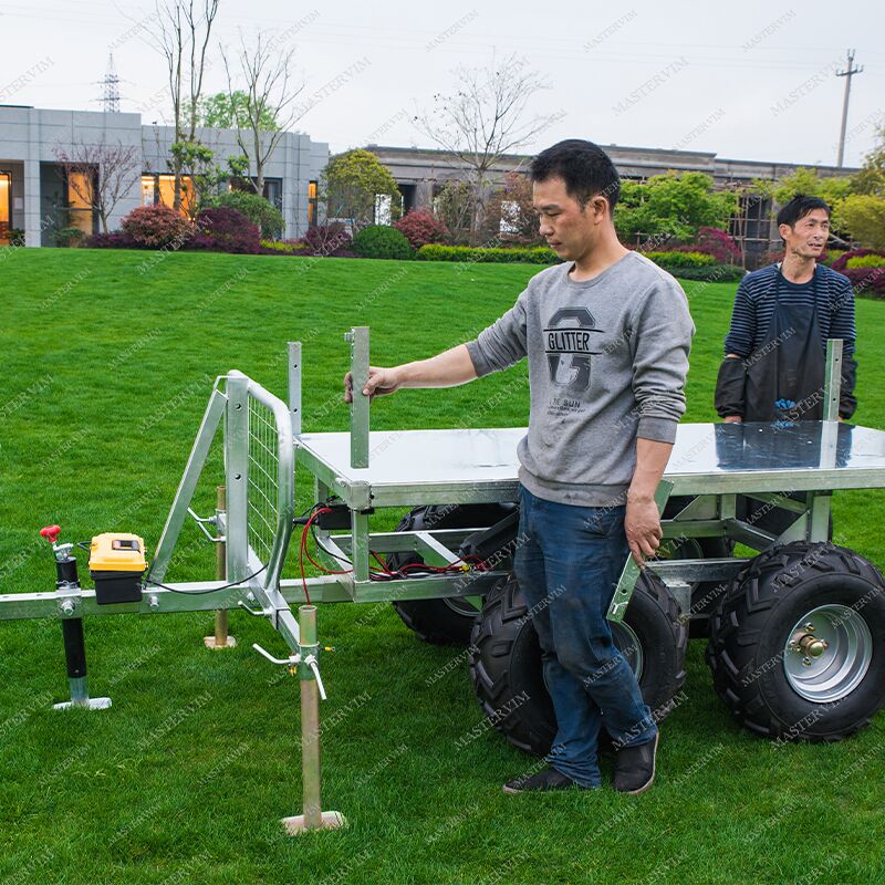 Garden Farm Trailer - Image 2