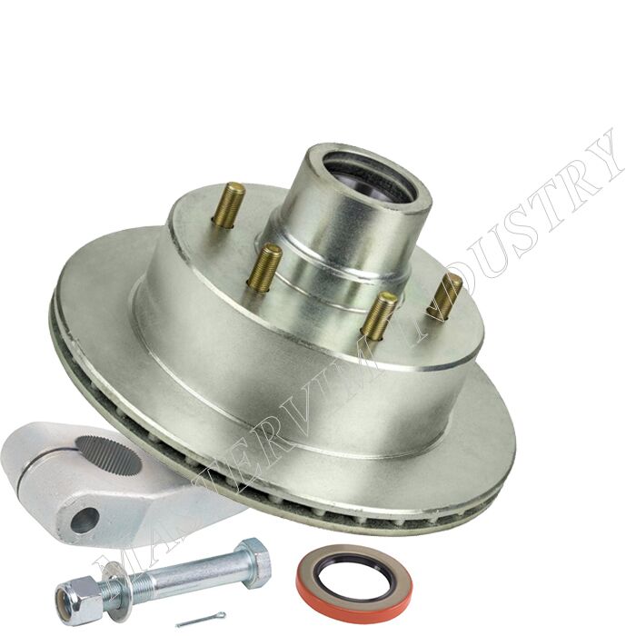 Trailing Arm Torsion End Unit Replacement